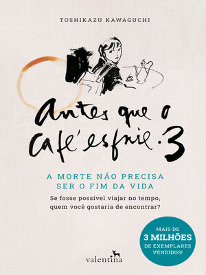 cover image of Antes que o Café Esfrie 3